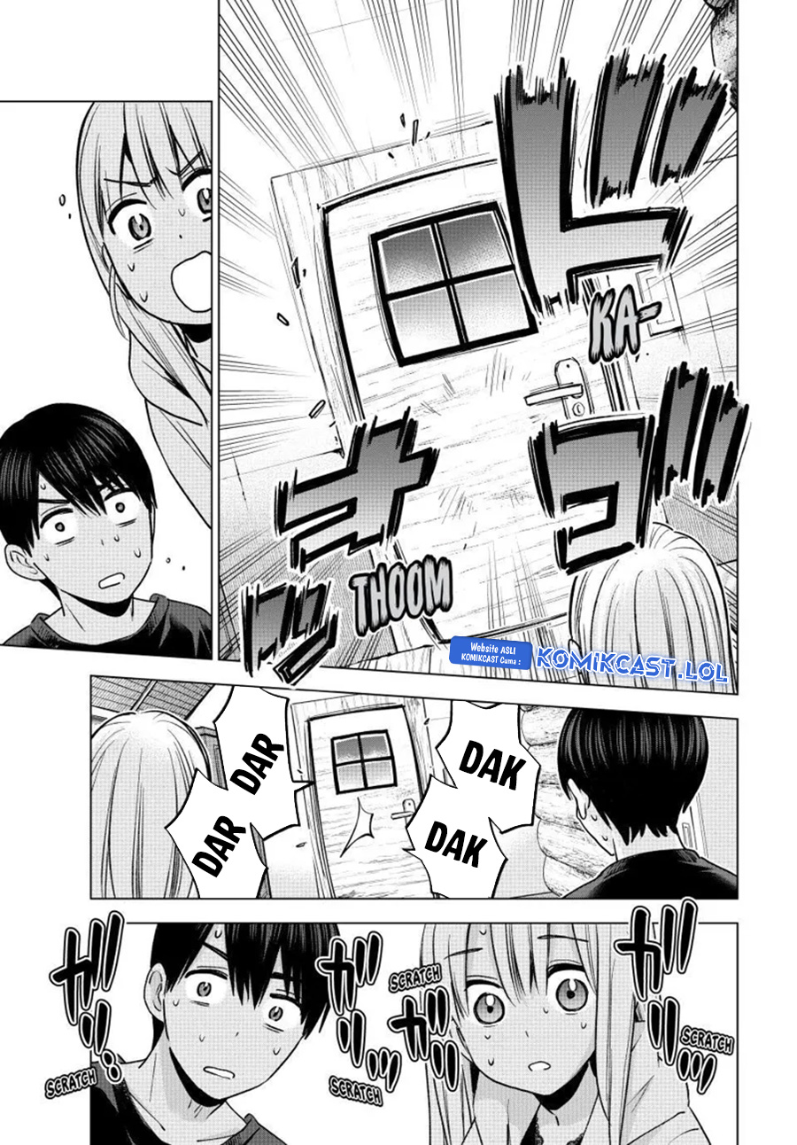 The Cuckoos Fiancee Chapter 188 Halaman 9