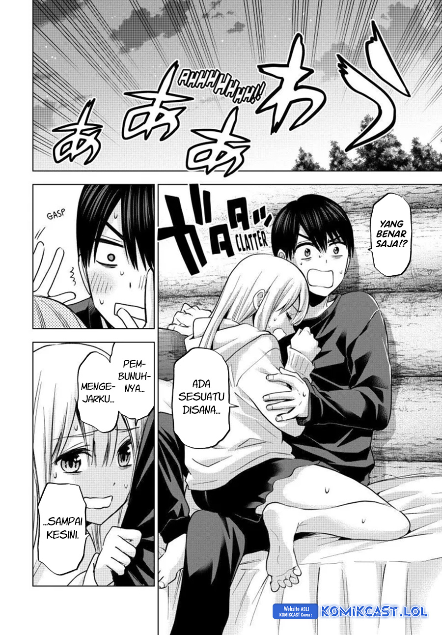 The Cuckoos Fiancee Chapter 188 Halaman 10