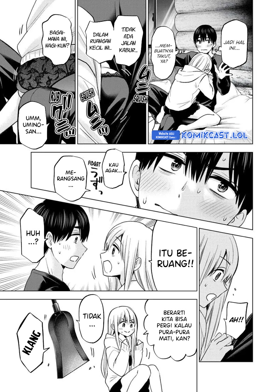 The Cuckoos Fiancee Chapter 188 Halaman 11