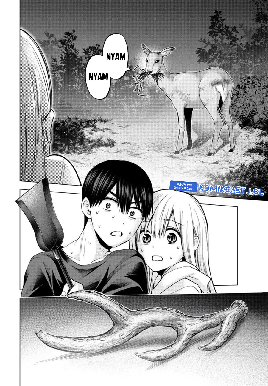 The Cuckoos Fiancee Chapter 188 Halaman 14