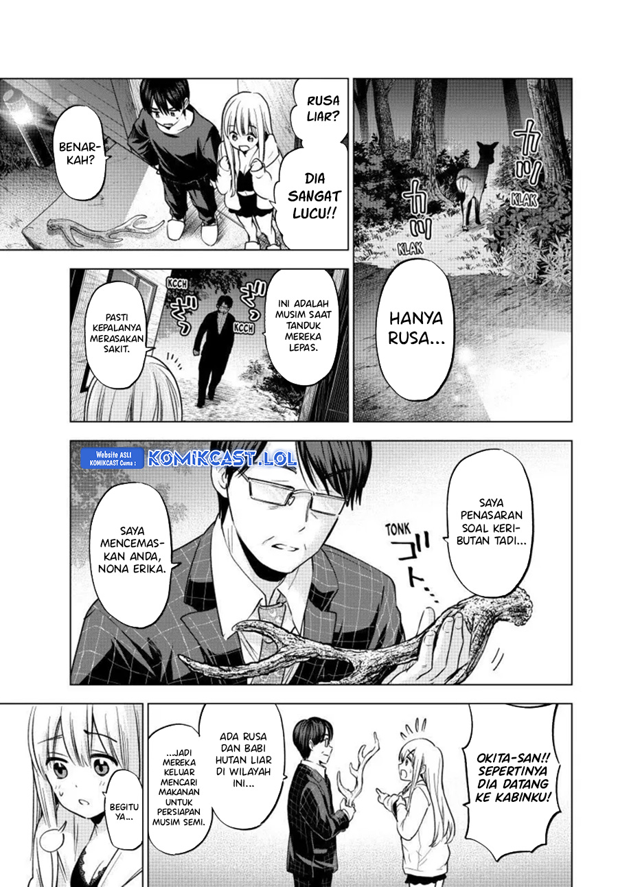 The Cuckoos Fiancee Chapter 188 Halaman 15