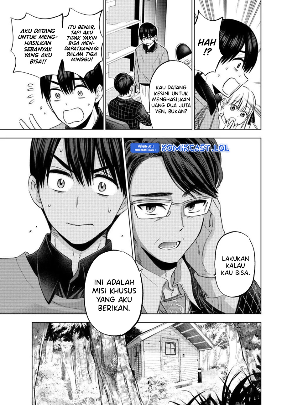 The Cuckoos Fiancee Chapter 188 Halaman 21
