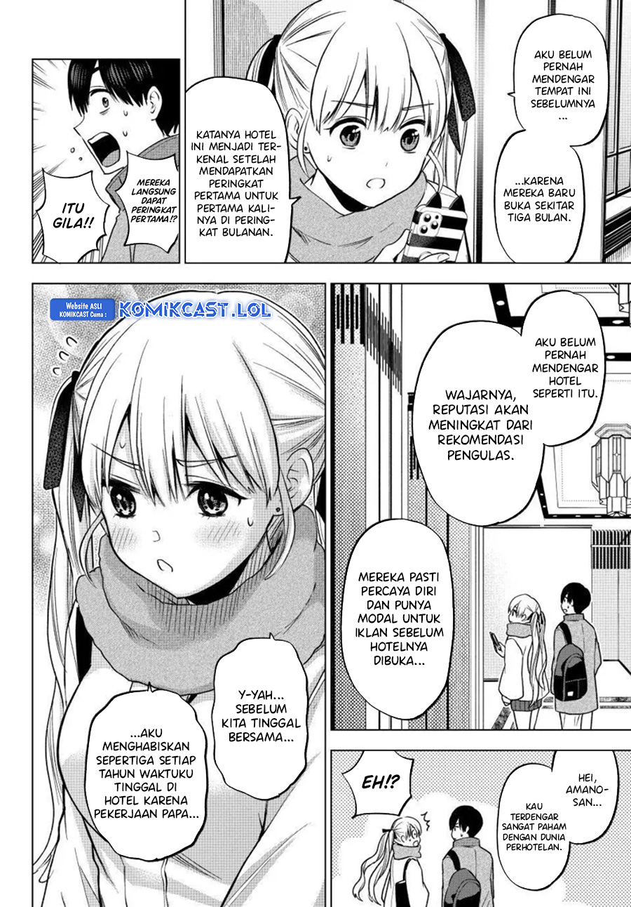 The Cuckoos Fiancee Chapter 189 Halaman 5
