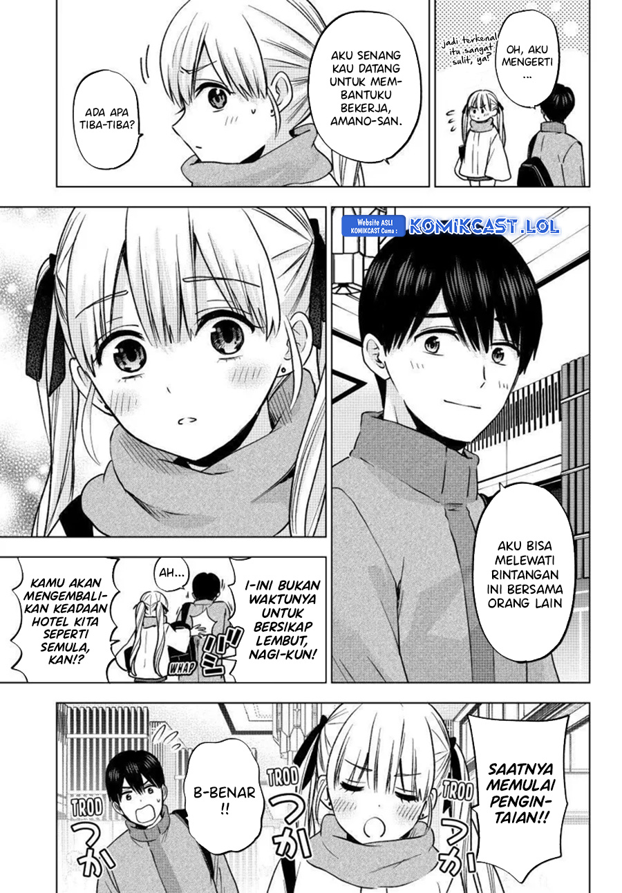 The Cuckoos Fiancee Chapter 189 Halaman 6