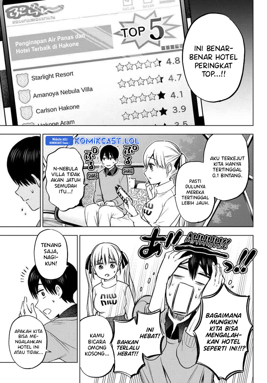 The Cuckoos Fiancee Chapter 189 Halaman 10