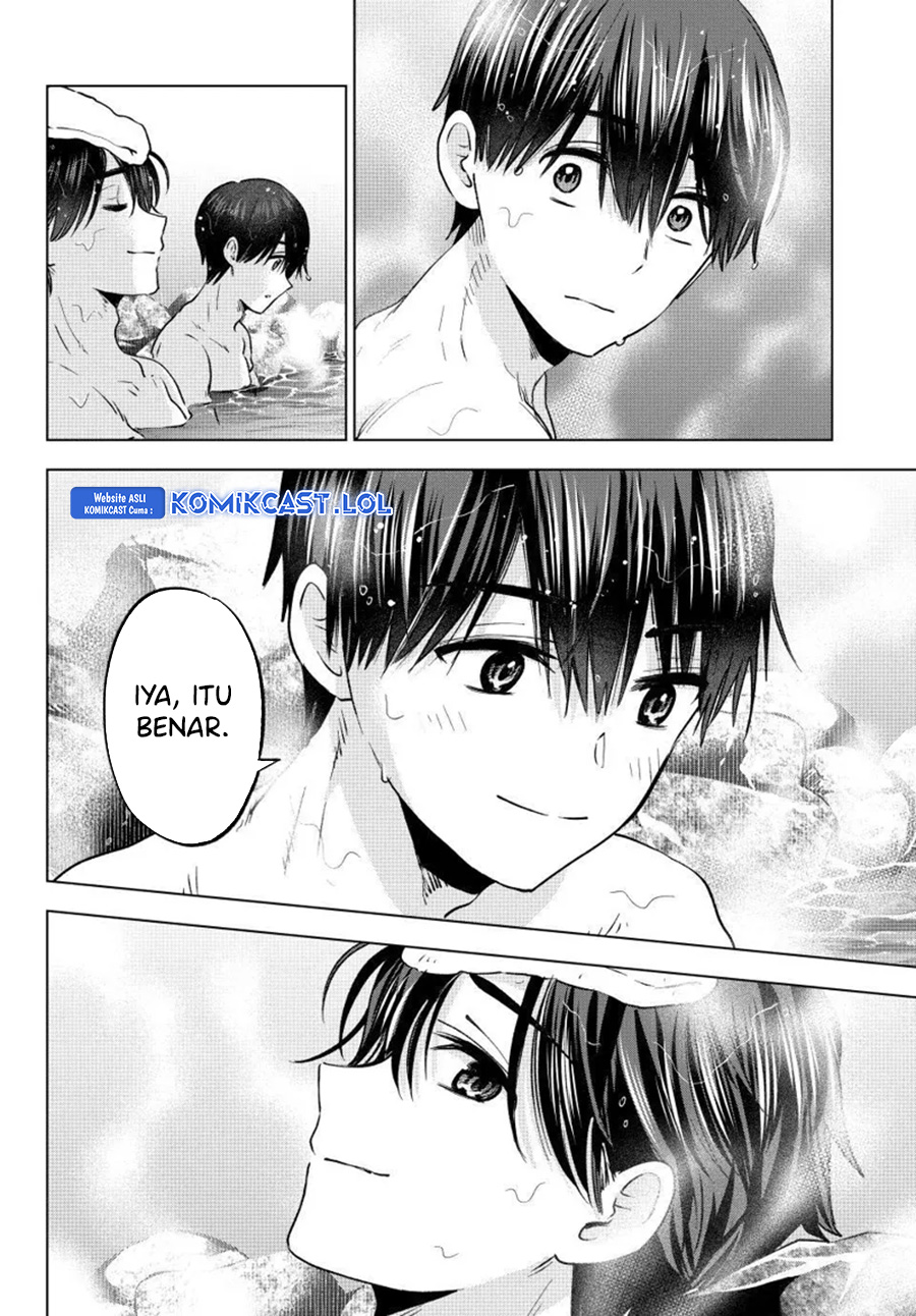The Cuckoos Fiancee Chapter 190 Halaman 7