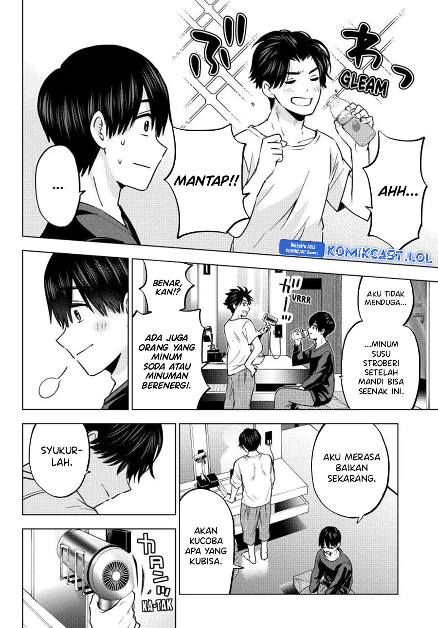 The Cuckoos Fiancee Chapter 190 Halaman 9