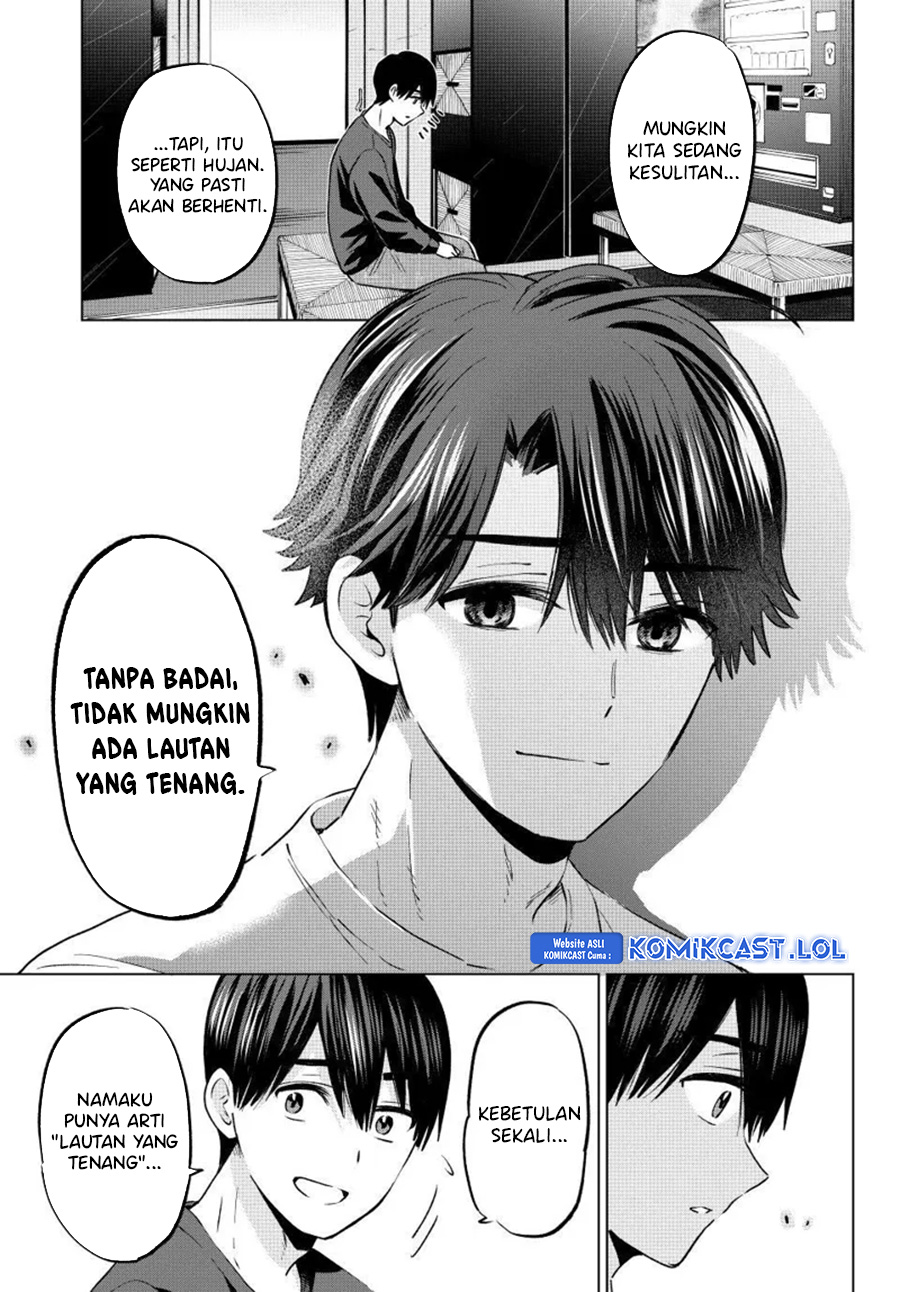 The Cuckoos Fiancee Chapter 190 Halaman 10