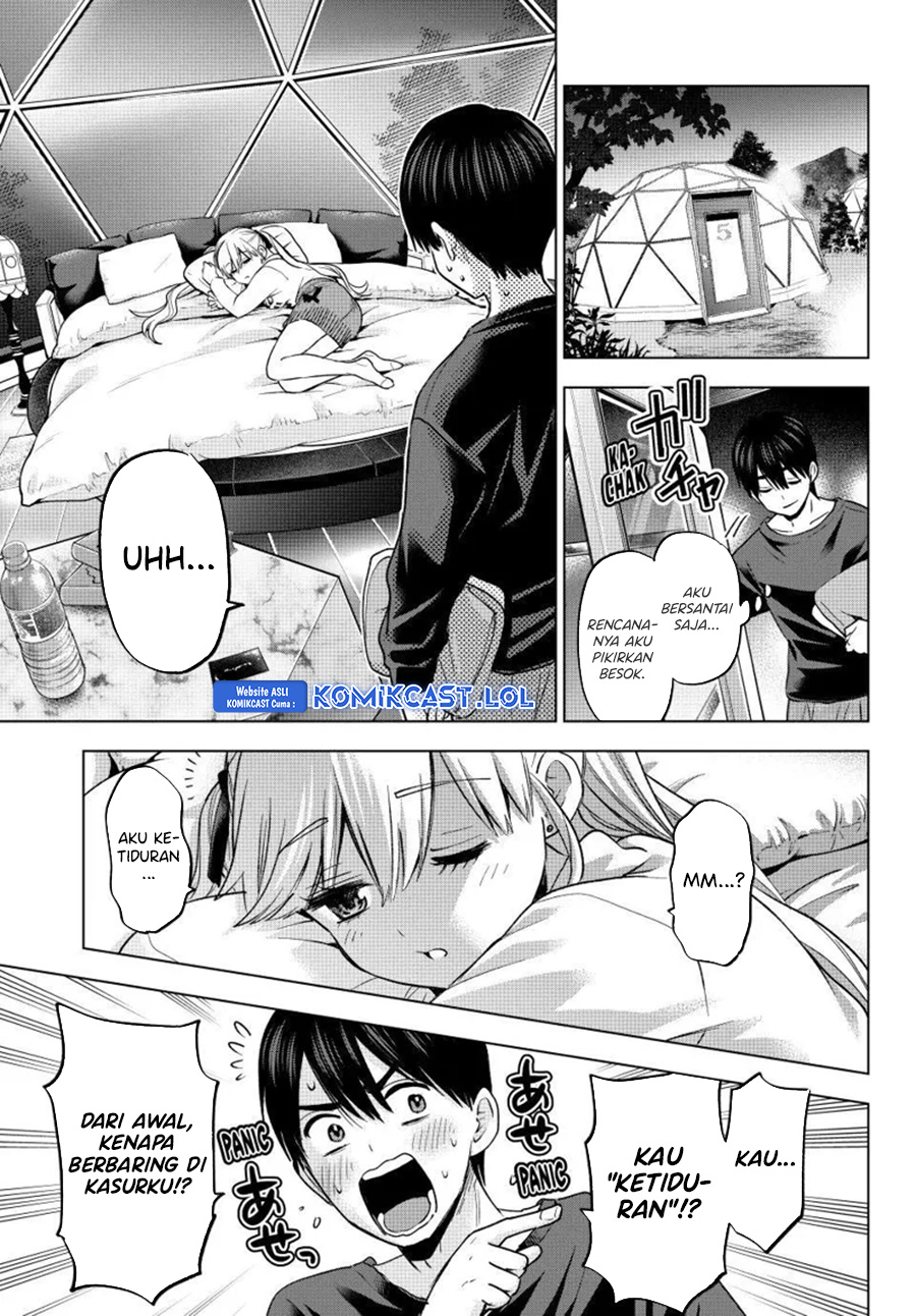 The Cuckoos Fiancee Chapter 190 Halaman 12