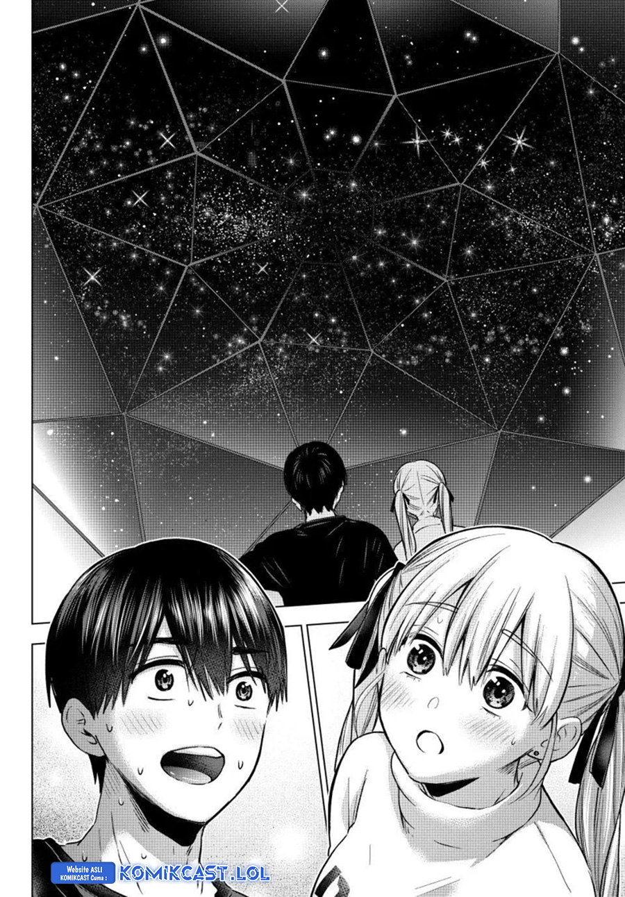 The Cuckoos Fiancee Chapter 190 Halaman 15