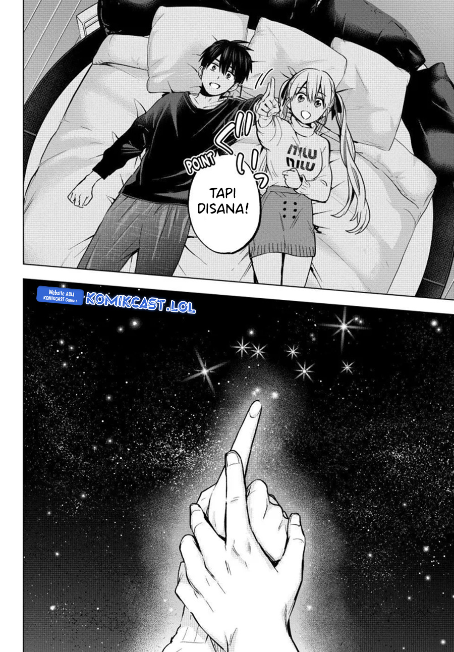 The Cuckoos Fiancee Chapter 190 Halaman 17