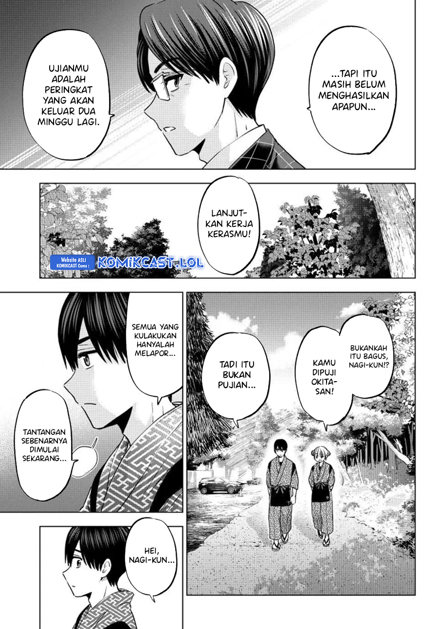 The Cuckoos Fiancee Chapter 191 Halaman 12