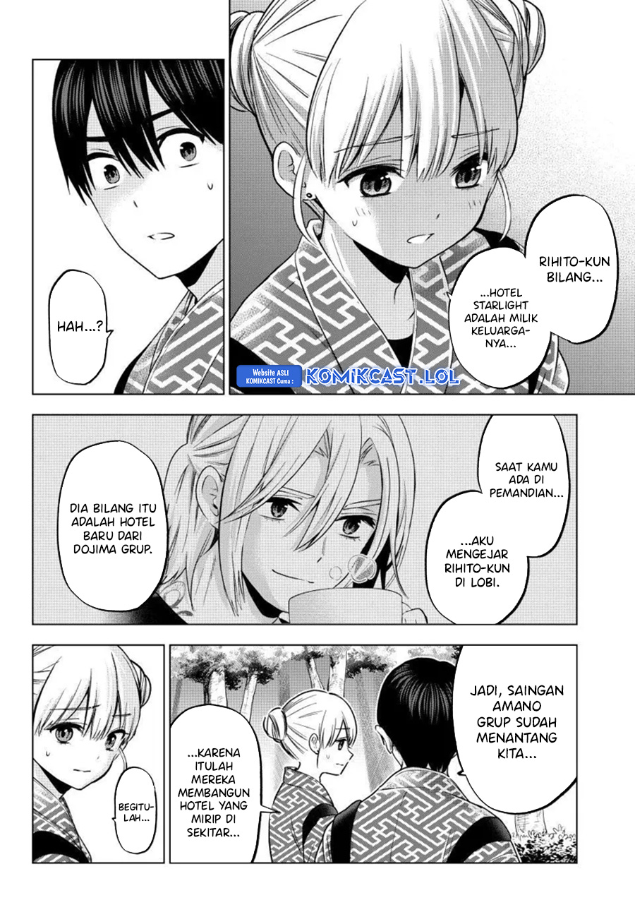 The Cuckoos Fiancee Chapter 191 Halaman 13