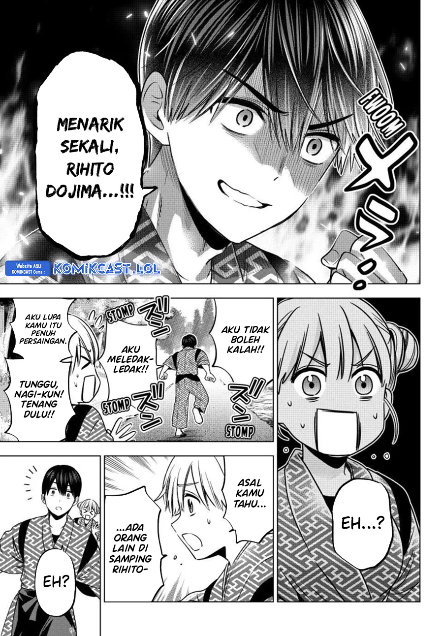The Cuckoos Fiancee Chapter 191 Halaman 14