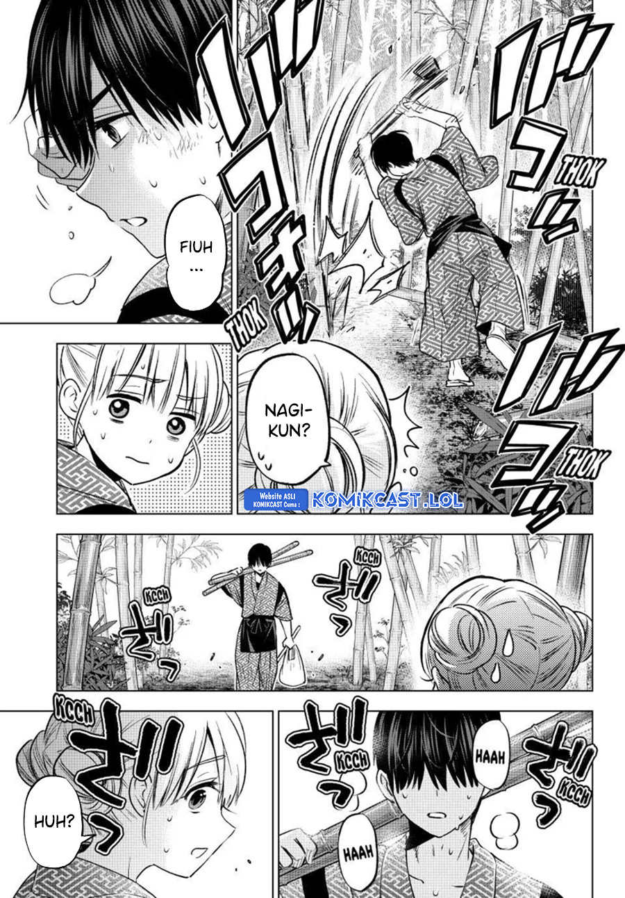 The Cuckoos Fiancee Chapter 192 Halaman 10