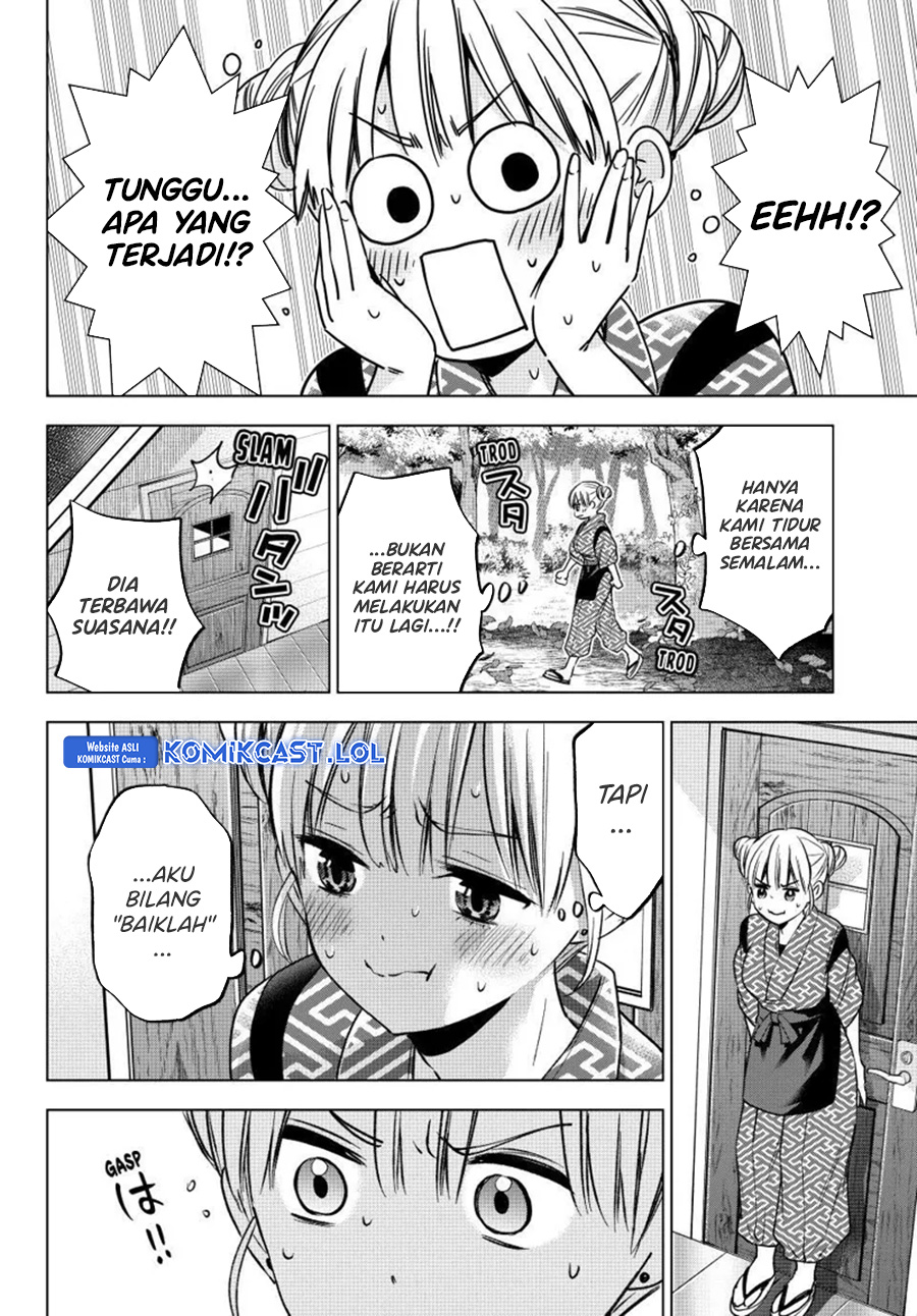 The Cuckoos Fiancee Chapter 192 Halaman 13