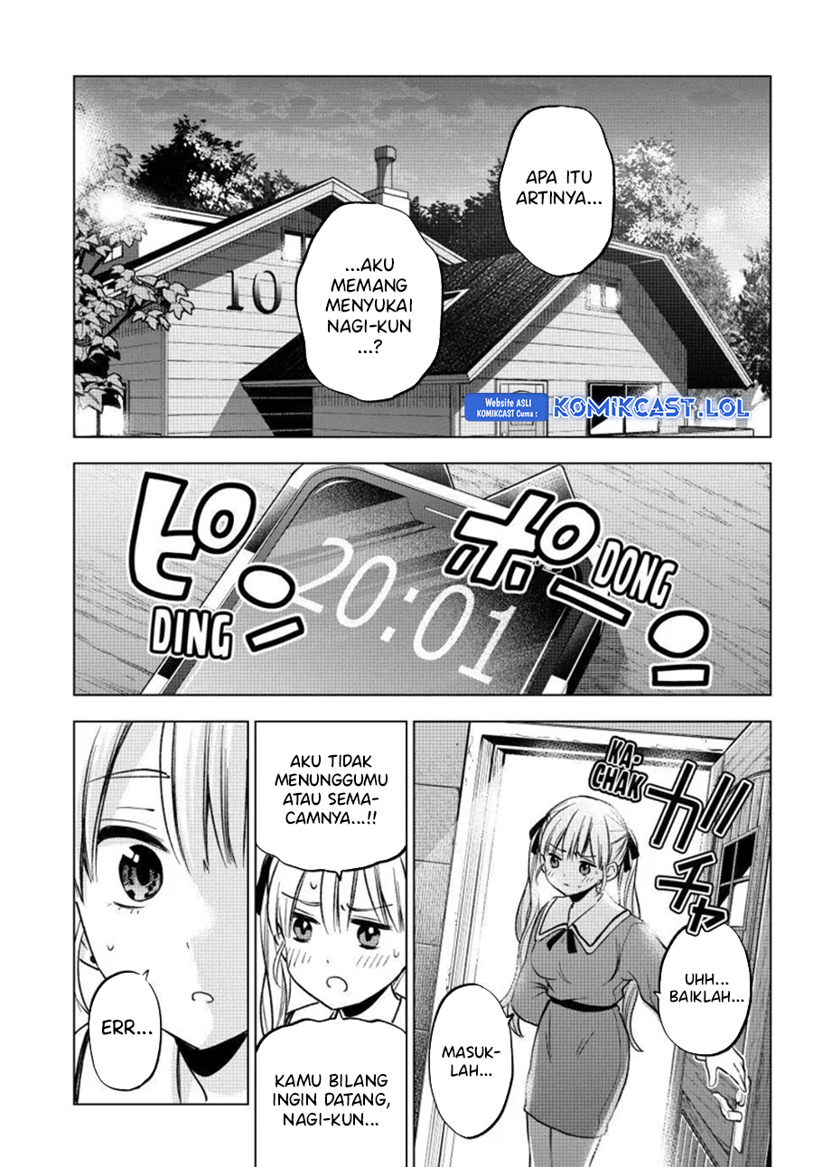 The Cuckoos Fiancee Chapter 192 Halaman 14