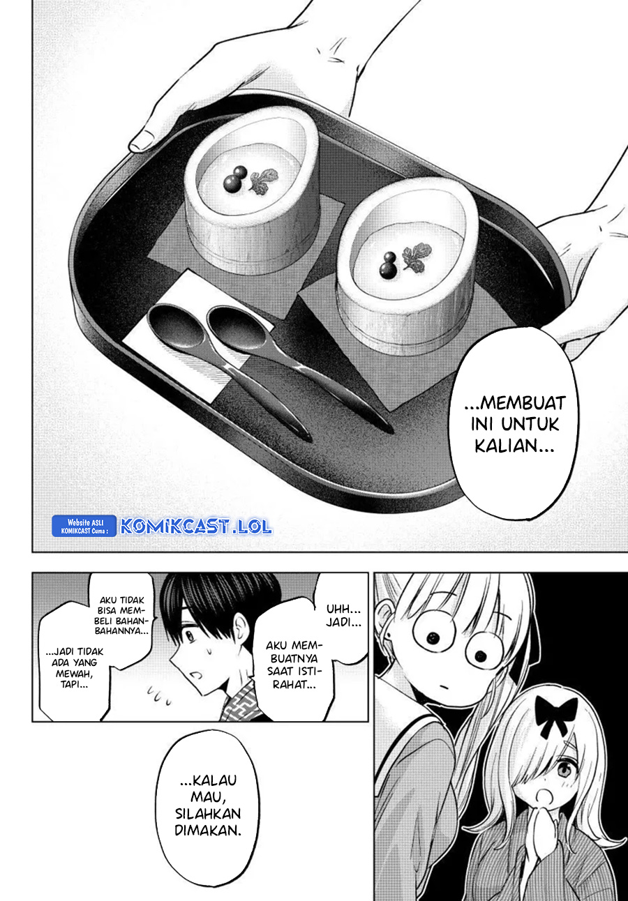 The Cuckoos Fiancee Chapter 192 Halaman 17