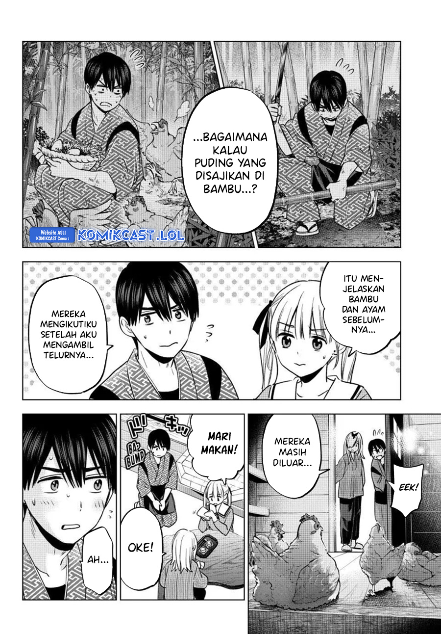 The Cuckoos Fiancee Chapter 192 Halaman 19