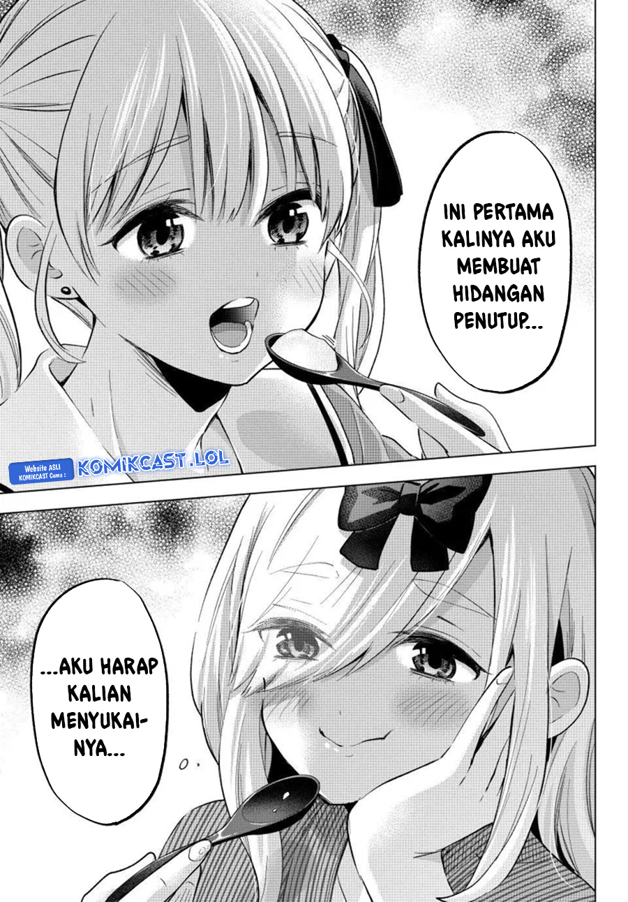 The Cuckoos Fiancee Chapter 192 Halaman 20