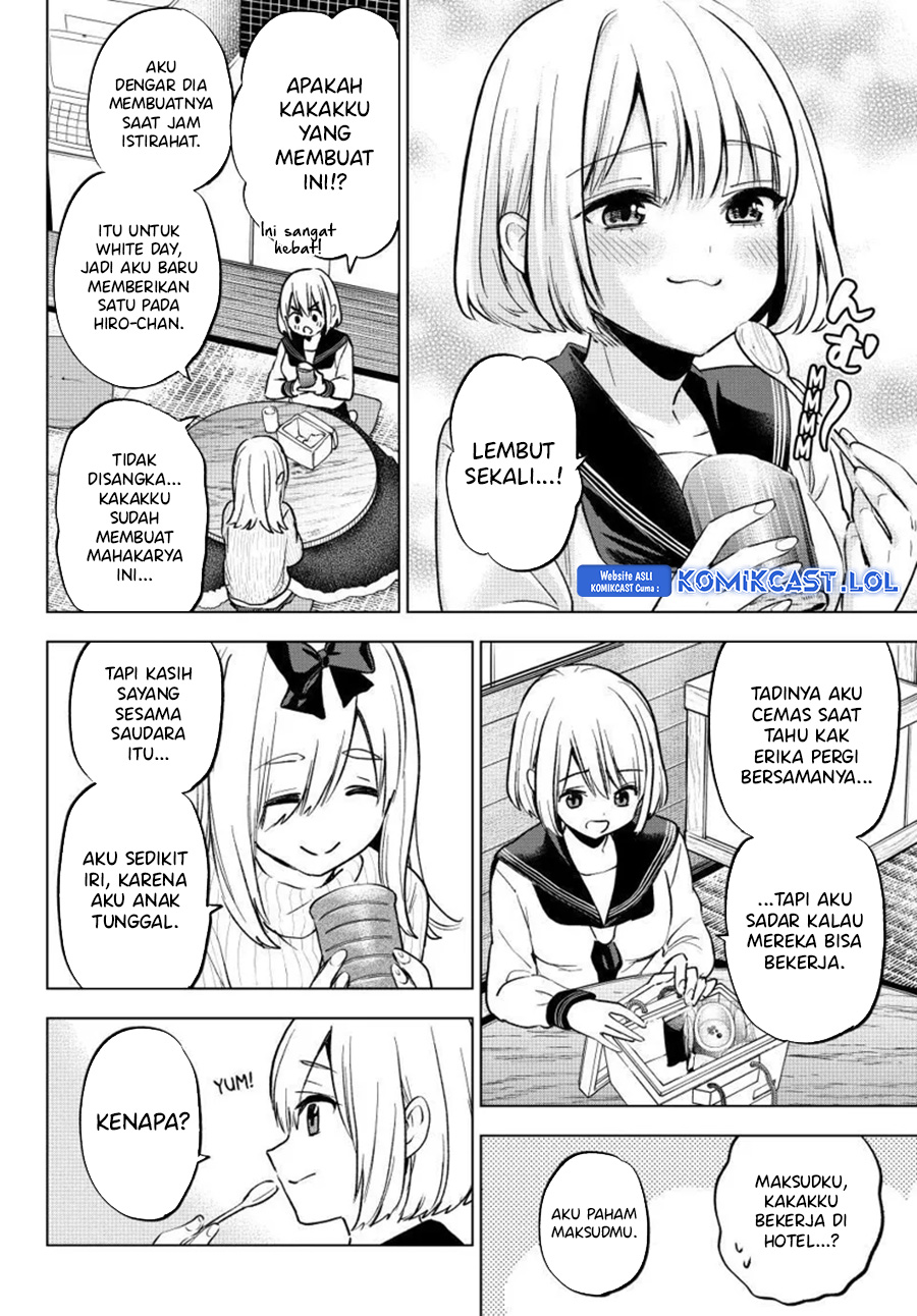 The Cuckoos Fiancee Chapter 193 Halaman 7