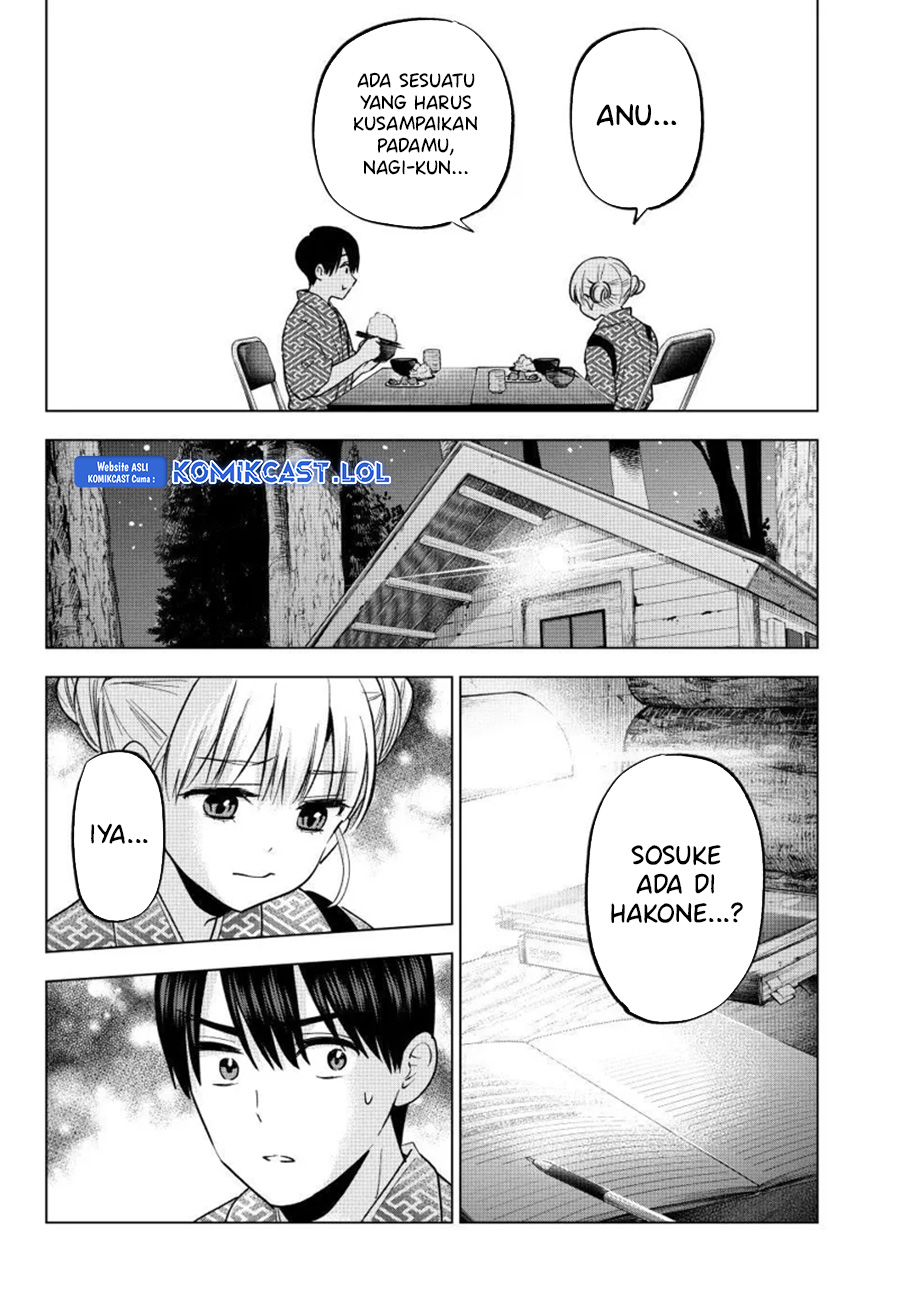 The Cuckoos Fiancee Chapter 193 Halaman 15