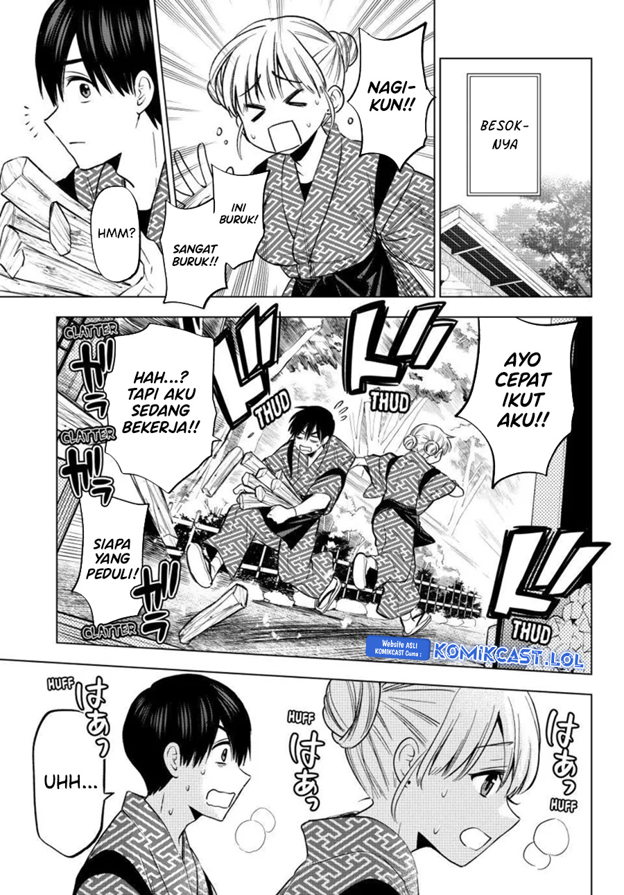 The Cuckoos Fiancee Chapter 193 Halaman 18