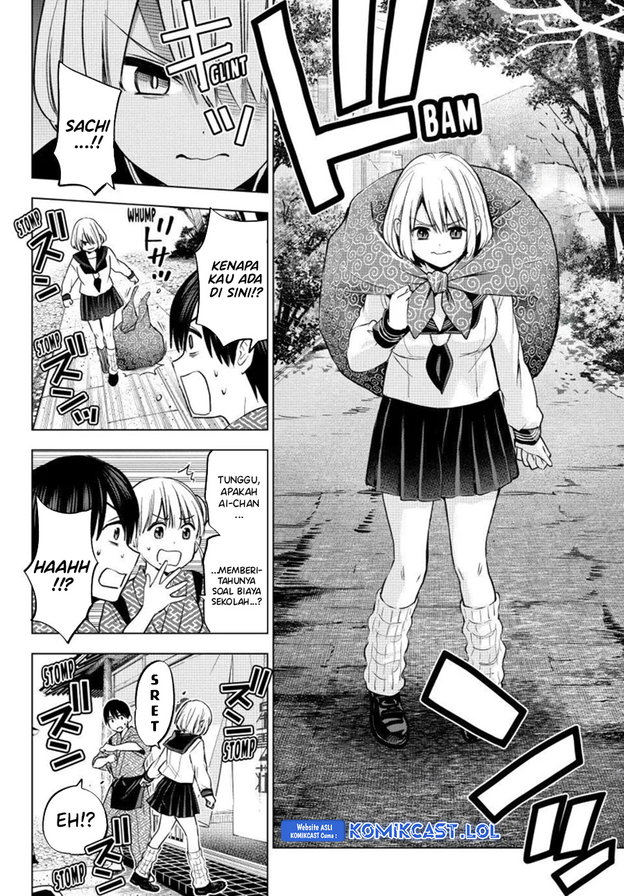 The Cuckoos Fiancee Chapter 193 Halaman 19
