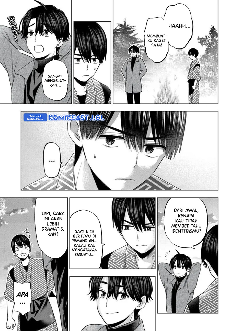 The Cuckoos Fiancee Chapter 196 Halaman 6