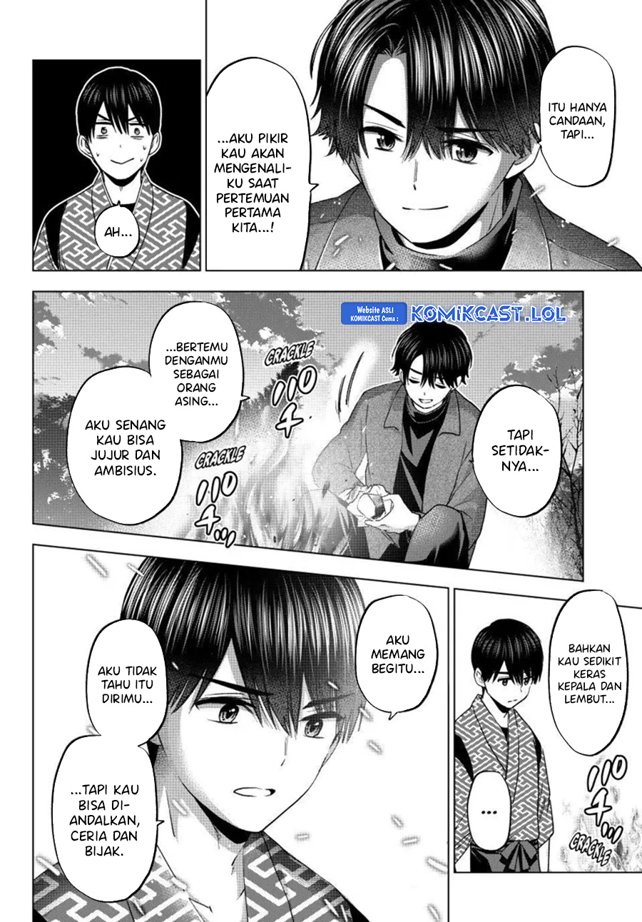 The Cuckoos Fiancee Chapter 196 Halaman 7