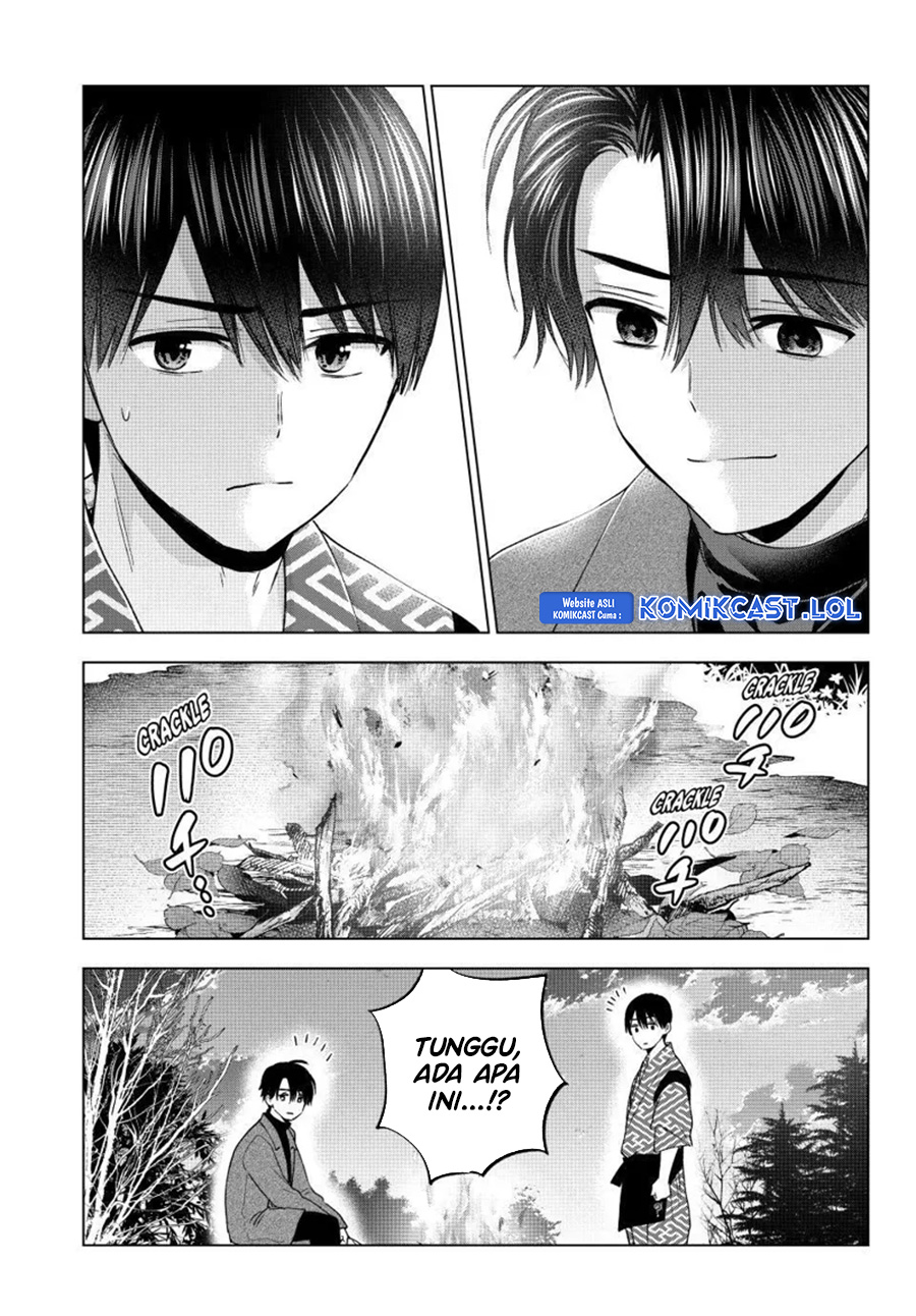 The Cuckoos Fiancee Chapter 196 Halaman 8