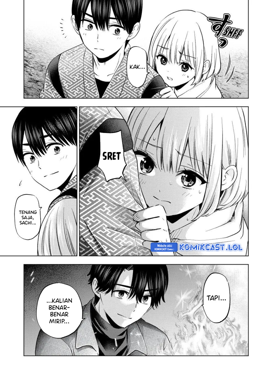 The Cuckoos Fiancee Chapter 196 Halaman 10