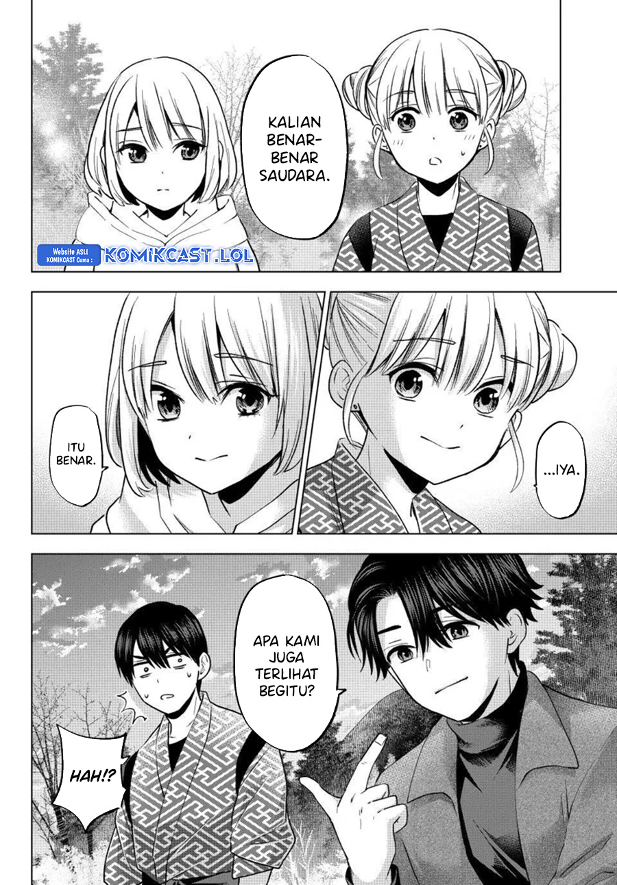The Cuckoos Fiancee Chapter 196 Halaman 11