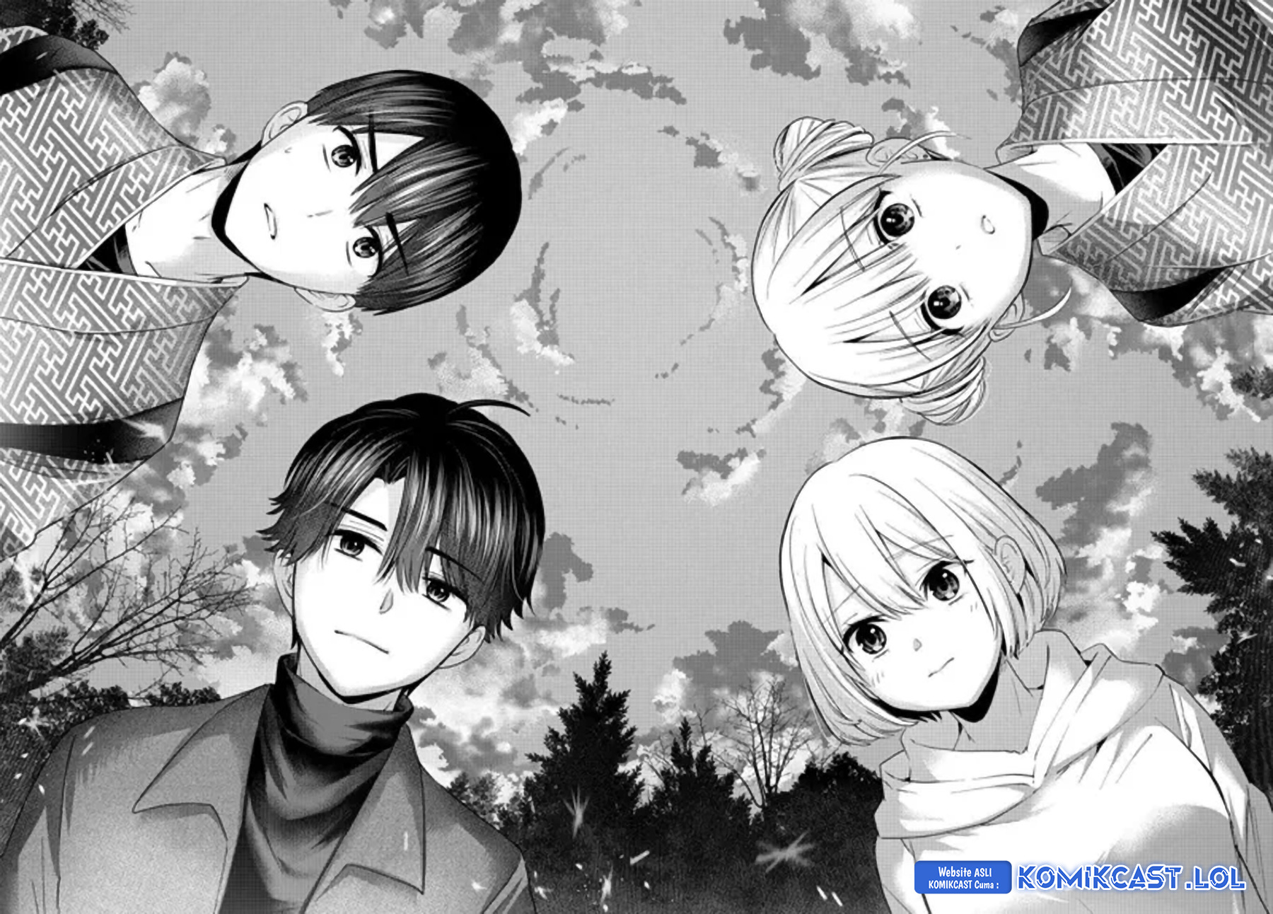 The Cuckoos Fiancee Chapter 196 Halaman 13
