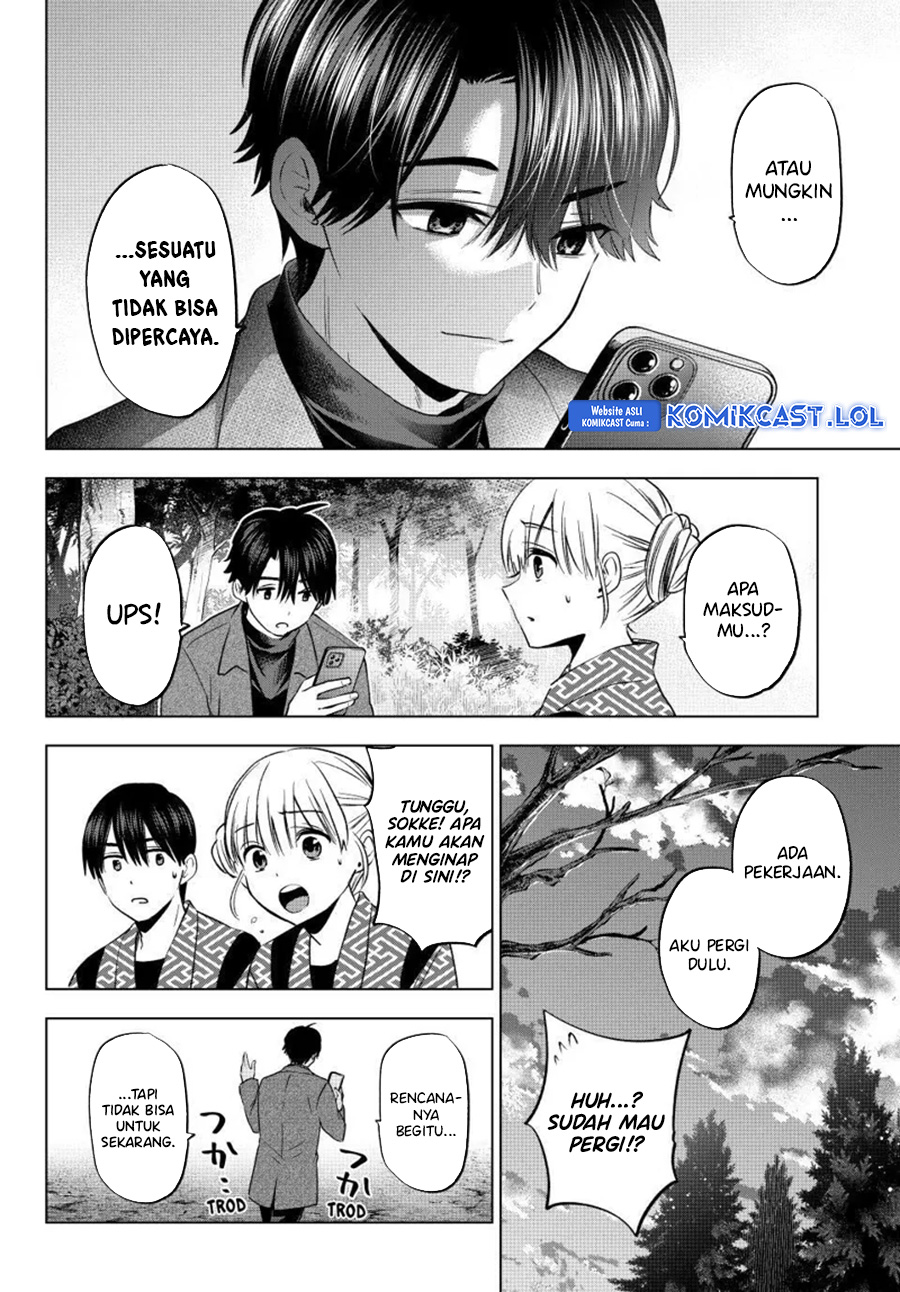 The Cuckoos Fiancee Chapter 196 Halaman 14