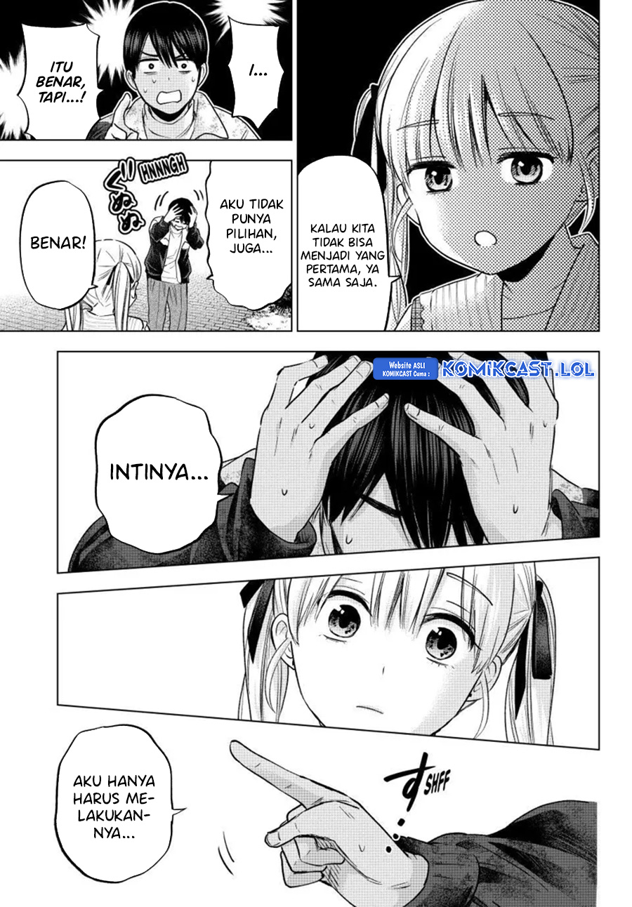 The Cuckoos Fiancee Chapter 197 Halaman 18