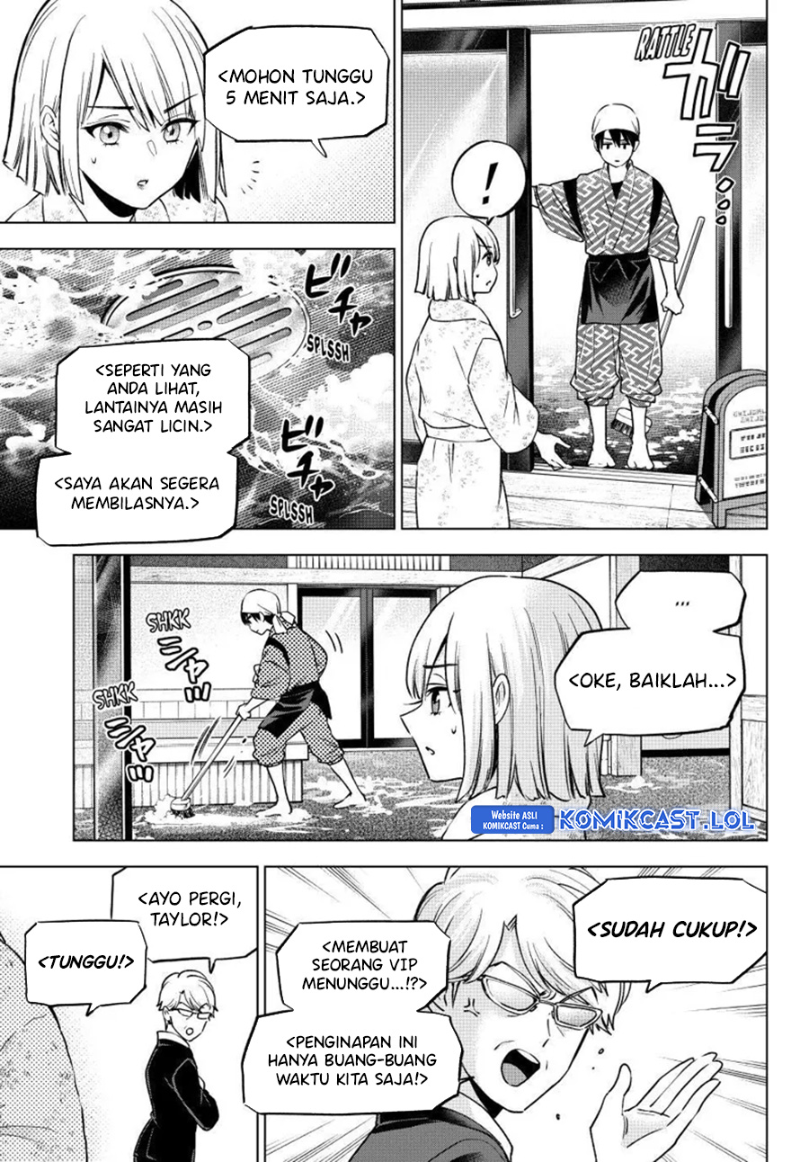 The Cuckoos Fiancee Chapter 199 Halaman 6