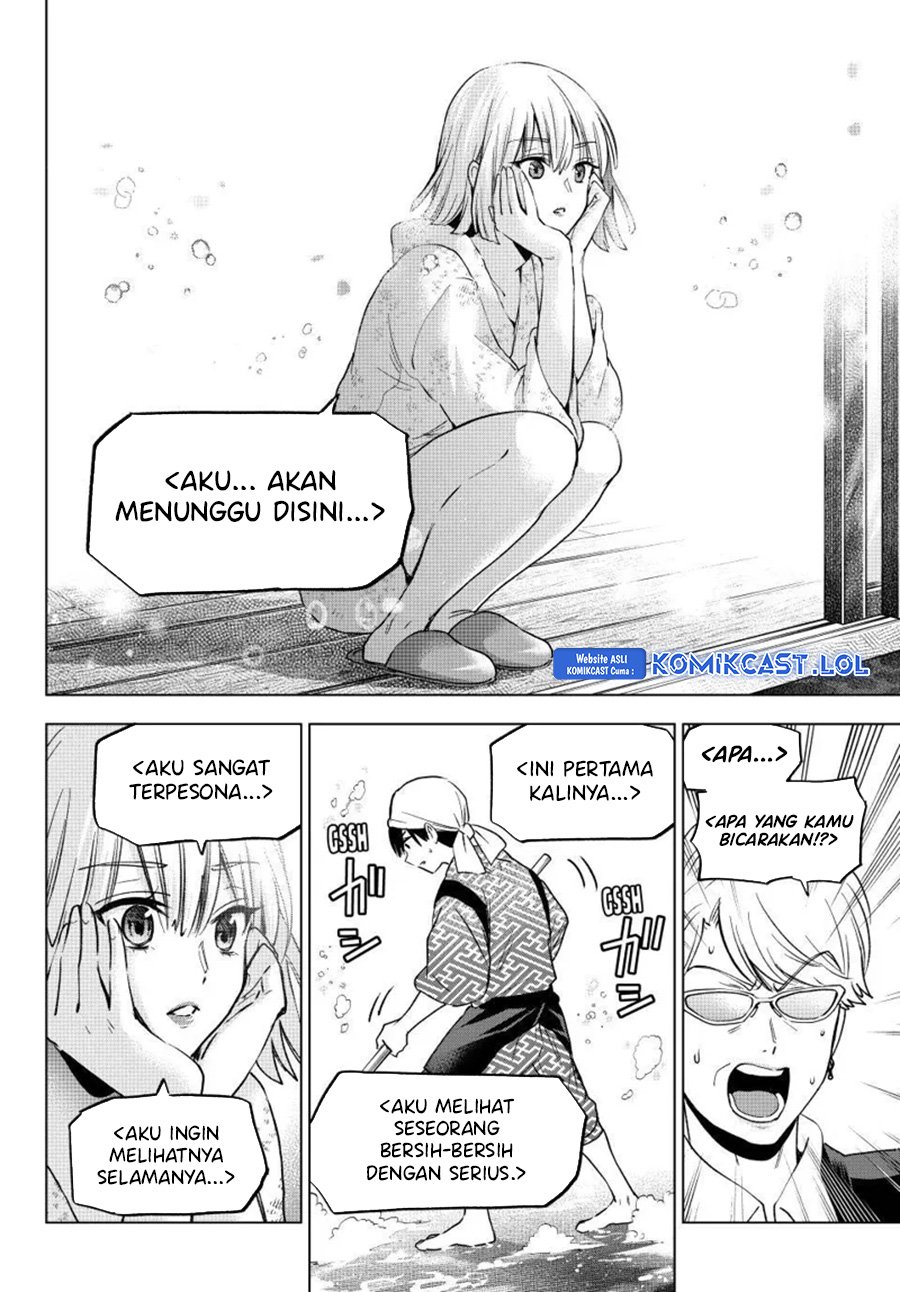 The Cuckoos Fiancee Chapter 199 Halaman 7