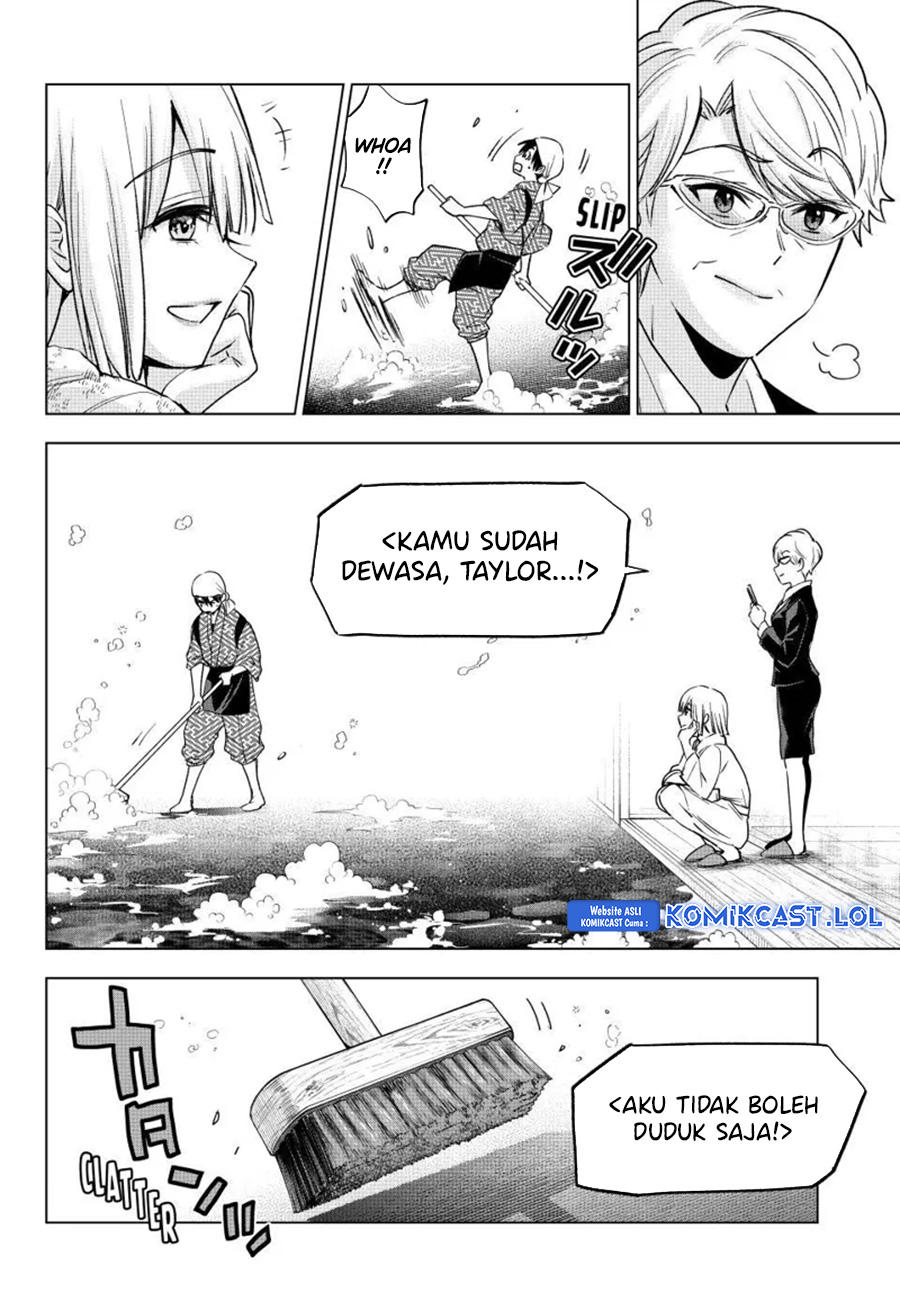 The Cuckoos Fiancee Chapter 199 Halaman 9