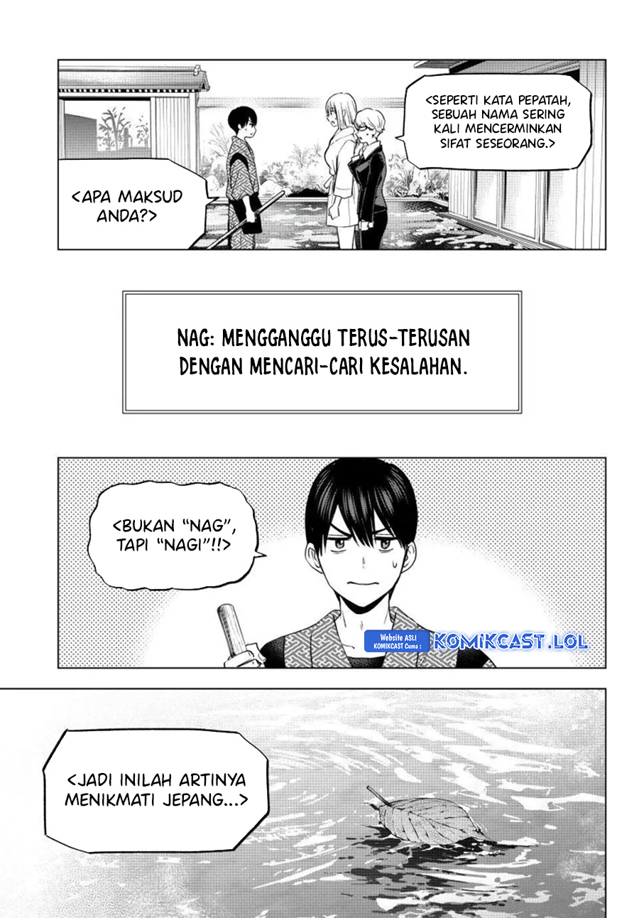 The Cuckoos Fiancee Chapter 199 Halaman 12