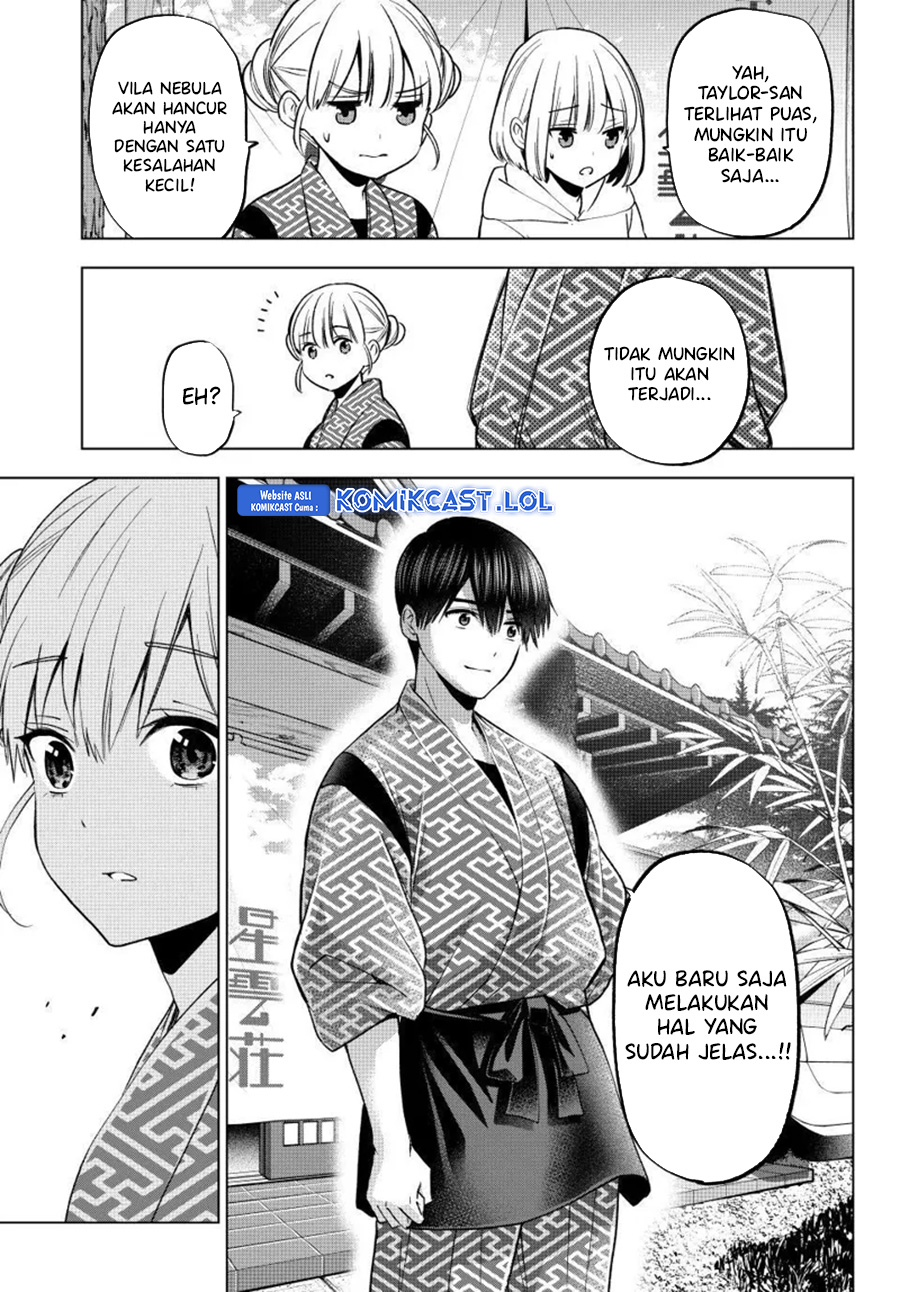 The Cuckoos Fiancee Chapter 199 Halaman 18