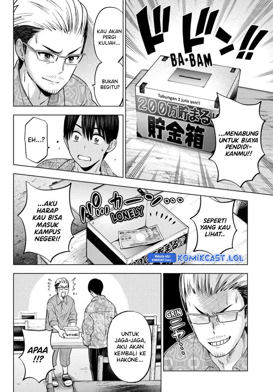 The Cuckoos Fiancee Chapter 202 Halaman 5