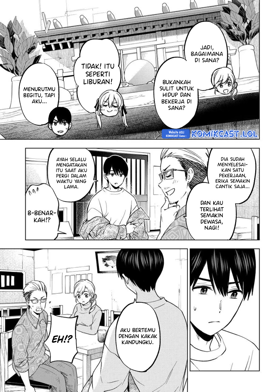 The Cuckoos Fiancee Chapter 202 Halaman 6
