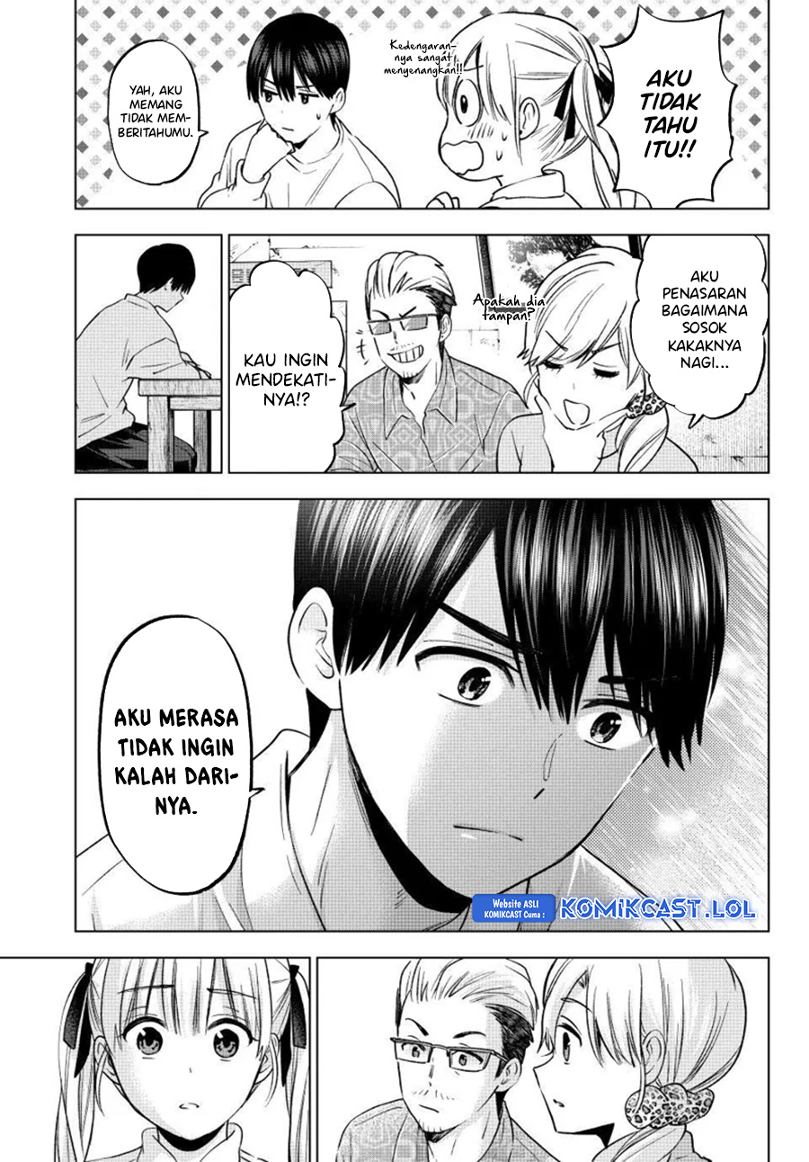 The Cuckoos Fiancee Chapter 202 Halaman 8
