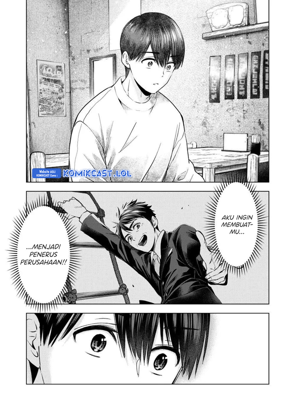 The Cuckoos Fiancee Chapter 202 Halaman 10