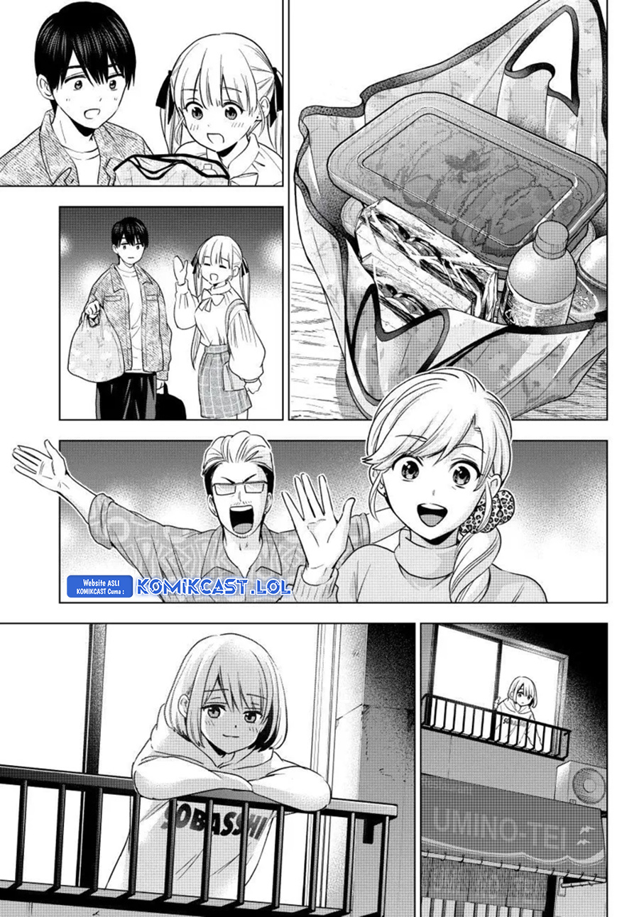The Cuckoos Fiancee Chapter 202 Halaman 14