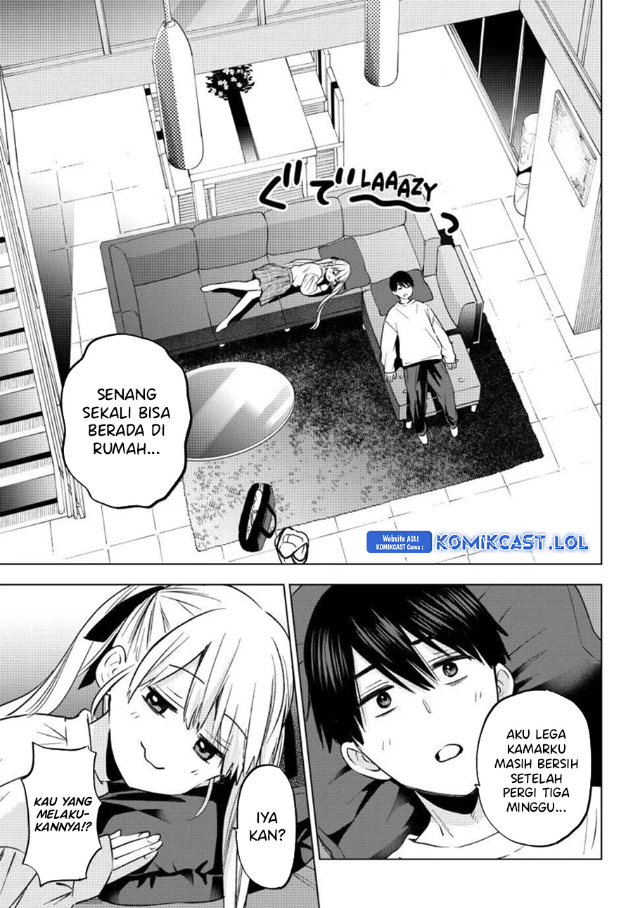 The Cuckoos Fiancee Chapter 202 Halaman 16