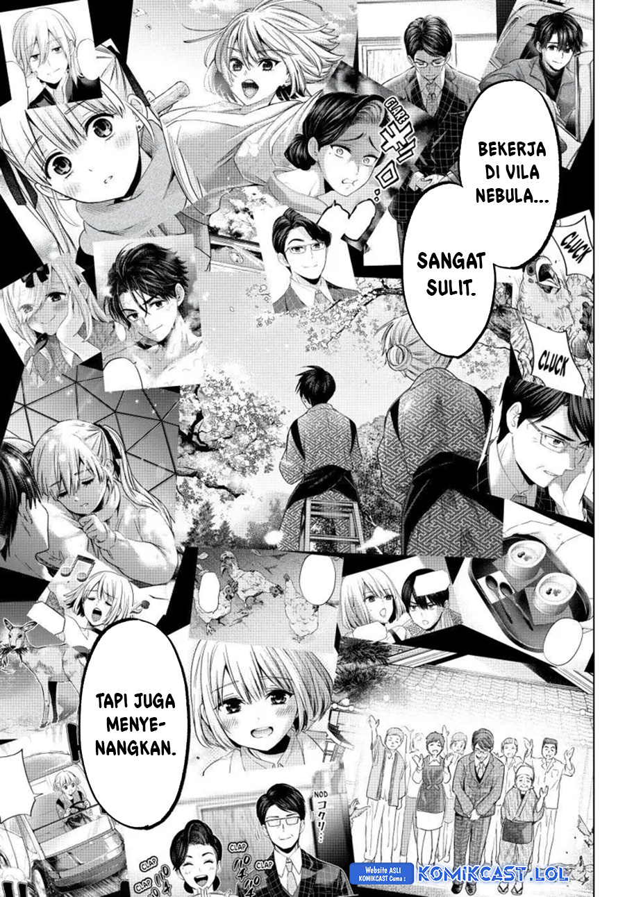 The Cuckoos Fiancee Chapter 202 Halaman 18