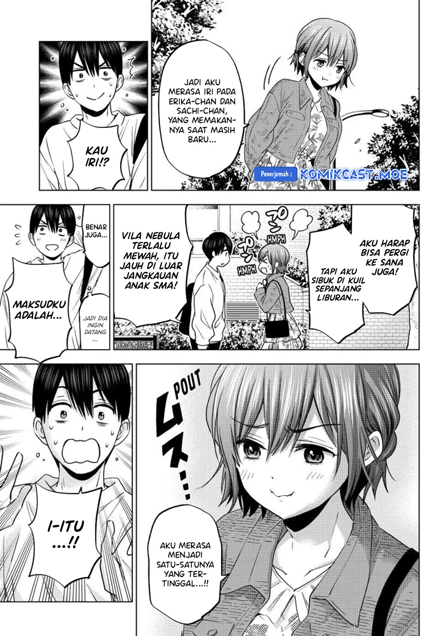 The Cuckoos Fiancee Chapter 203 Halaman 8