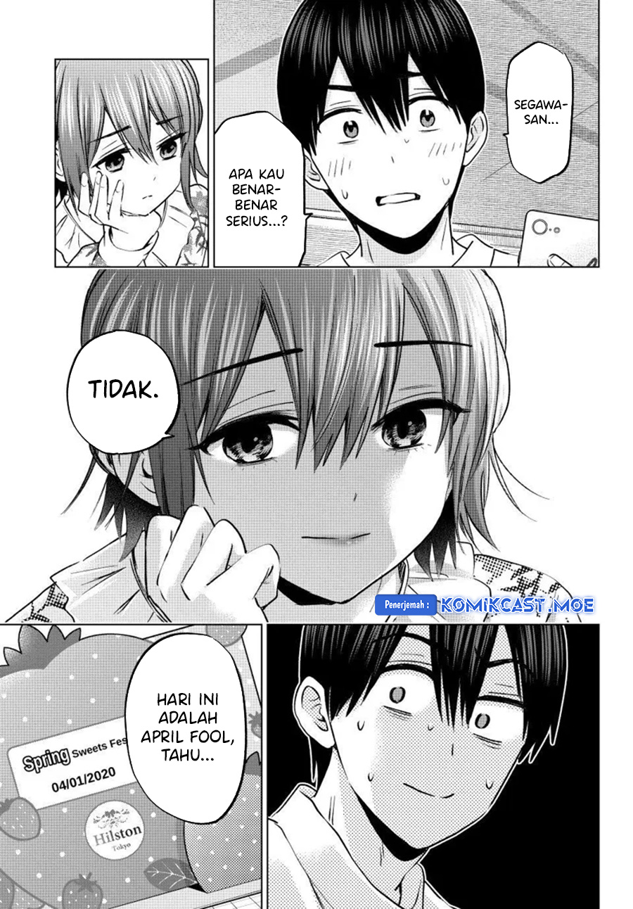 The Cuckoos Fiancee Chapter 203 Halaman 20